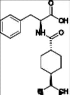 Nateglinide EP Impurity B (Nateglinide USP Related Compound B, ent-Nateglinide)
