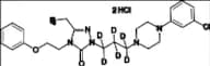 Nefazodone-d6 DiHCl