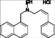 (Z)-Naftifine HCl