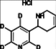 Nicotine USP Related Compound A-d4 HCl (rac-Nicotine EP Impurity A-d4 HCl)