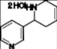 Nicotine USP Related Compound A DiHCl (rac-Nicotine EP Impurity A DiHCl)