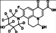 Nadifloxacin-d9