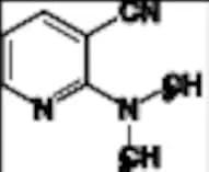 2-(N,N-dimethylamine)-3-cyanopyridine