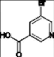 Nicergoline EP Impurity D (5-Bromonicotinic Acid)