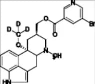 Nicergoline EP Impurity B-d3