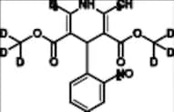 Nifedipine-d6