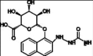 Naftazone β-D Glucoronide