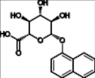 1-Naphthol-D-Glucuronide