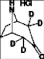 Nortropinone-d4 HCl