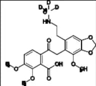 Nornarceine-13C-d3