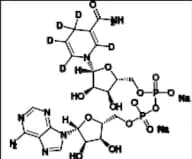 β-NADH Disodium Salt-d5