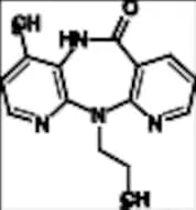 Nevirapine EP Impurity C (Nevirapine USP Related Compound C)