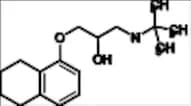 Nadolol EP Impurity G (Nadolol USP Related Compound G)