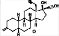 Racemic 4,5-Dihydro Norgestrel