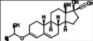 Norethindrone Impurity 34 (Norethindrone 3-Isopropyldienol Ether)