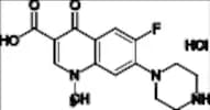 Norfloxacin EP Impurity K HCl