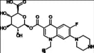 Norfloxacin-acyl-β-D-glucuronide