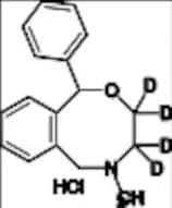 Nefopam-d4 HCl