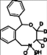 (lR,5R)/(lS,5S)-Nefopam-d4 N-Oxide