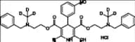 Nicardipine Impurity 1-d6