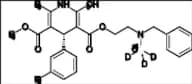 (R)-Nicardipine-13C-d3 HCl