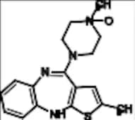 Olanzapine EP Impurity D (Olanzapine USP Related Compound C, Olanzapine N-Oxide (Piperazine N1-Oxi…