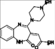 Olanzapine Ketolactam