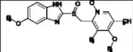 Omeprazole EP Impurity E (Omeprazole N-Oxide)