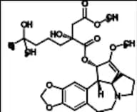 Omacetaxine Mepesuccinate (Homoharringtonine)
