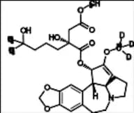 Omacetaxine Mepesuccinate-13C-d3