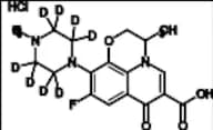 Ofloxacin-d8 HCl