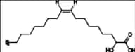 2-Hydroxy Oleic Acid (Mixture of Z and E Isomers)