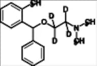 Orphenadrine-d4