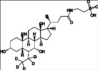 Tauro-Obeticholic Acid-d5