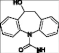 10,11-Dihydro-10-Hydroxy Carbamazepine
