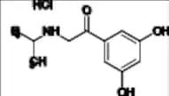 Orciprenaline EP Impurity B HCl