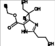 Ethyl-4-(1-hydroxyl-1-methylpropyl)-2-propylimidazole-5-carboxylate