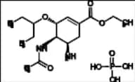 (3R,4R,5R)-Oseltamivir