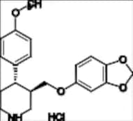 ent-Paroxetine HCl Hemihydrate EP Impurity B HCl