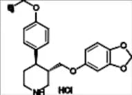 Paroxetine HCl Hemihydrate EP Impurity C HCl