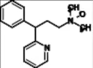 Pheniramine N-Oxide (Dexchlorpheniramine EP Impurity A N-Oxide)