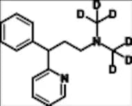 Pheniramine-d6 (Dexchlorpheniramine EP Impurity A-d6)