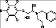 Phenoxybenzamine-d5 HCl