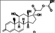 6,7-Dehydro Prednisolone 21-Acetate