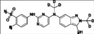Pazopanib-d6