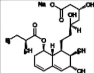 Pravastatin USP Related Compound A (3-α-Hydroxy Pravastatin Sodium Salt)