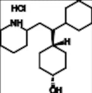 cis-Hydroxy Perhexiline HCl (Mixture of Diastereomers)