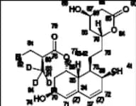 Pravastatin EP Impurity D-d3 (Pravastatin Lactone-d3)