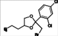 2-(Bromomethyl)-2-(2,4-dichlorophenyl)-4-propyl-1,3-dioxolane