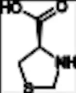 Pidotimod Impurity 1 (L-Thioproline)